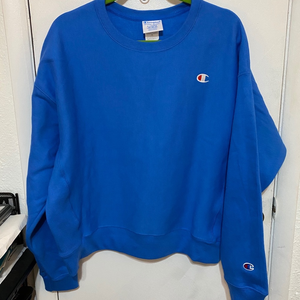 Champion sweatshirt